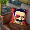 Under Pressure Throw Pillow By Butche Billy