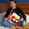 Under Pressure Throw Pillow By Butche Billy