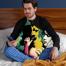 Wrong Number Throw Pillow By Butche Billy