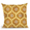 Winter Coast Pattern Vf Throw Pillow By Beth Grove