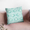 Winter Coast Pattern Vb Throw Pillow By Beth Grove
