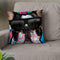 Animalstarz-French Bulldog Throw Pillow By Baro Sarre