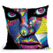 Angelita Throw Pillow By Baro Sarre