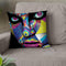 Angelita Throw Pillow By Baro Sarre