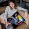 Angelita Throw Pillow By Baro Sarre