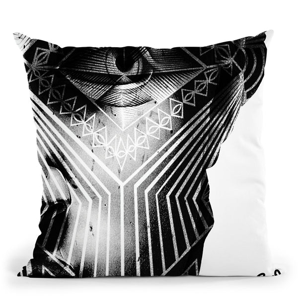 Angelo Throw Pillow By Baro Sarre