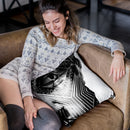 Angelo Throw Pillow By Baro Sarre