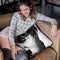 Angelo Throw Pillow By Baro Sarre