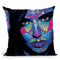 Chiara Throw Pillow By Baro Sarre