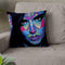 Chiara Throw Pillow By Baro Sarre