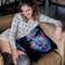 Chiara Throw Pillow By Baro Sarre