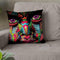 Decha Throw Pillow By Baro Sarre