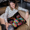 Decha Throw Pillow By Baro Sarre