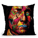 Donaconna Throw Pillow By Baro Sarre