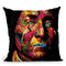 Donaconna Throw Pillow By Baro Sarre