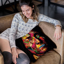 Donaconna Throw Pillow By Baro Sarre