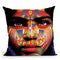 Ileana Throw Pillow By Baro Sarre
