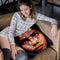 Ileana Throw Pillow By Baro Sarre