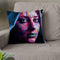 Maria Throw Pillow By Baro Sarre
