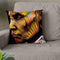 Naforeari Throw Pillow By Baro Sarre