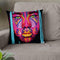 Sukh Throw Pillow By Baro Sarre