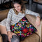 Tiger Throw Pillow By Baro Sarre