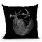 Adam Or Eve Throw Pillow By Baro Sarre