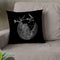 Adam Or Eve Throw Pillow By Baro Sarre