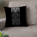 One Way Trip Throw Pillow By Baro Sarre