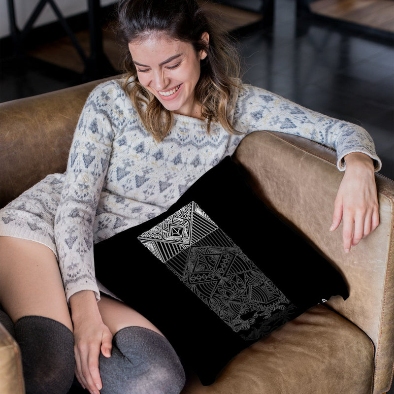 One Way Trip Throw Pillow By Baro Sarre