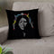 America Throw Pillow By Baro Sarre