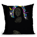 Baconde Throw Pillow By Baro Sarre