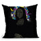 Baconde Throw Pillow By Baro Sarre
