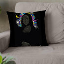 Baconde Throw Pillow By Baro Sarre