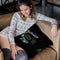 Baconde Throw Pillow By Baro Sarre