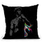David Throw Pillow By Baro Sarre