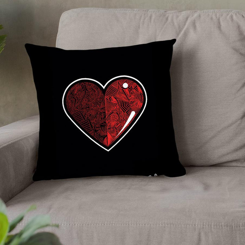 Extra Love Throw Pillow By Baro Sarre