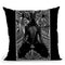 Warriors Throw Pillow By Baro Sarre