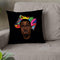 Kanye West Throw Pillow By Baro Sarre