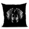 Machine Throw Pillow By Baro Sarre