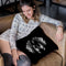 Machine Throw Pillow By Baro Sarre