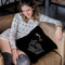 Michael Jackson Throw Pillow By Baro Sarre