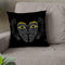 Pharaon Throw Pillow By Baro Sarre