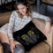 Pharaon Throw Pillow By Baro Sarre