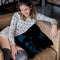 Shawn Carter Throw Pillow By Baro Sarre