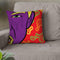 Pop-Cole Throw Pillow By Baro Sarre
