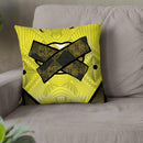 Pop-Verite Throw Pillow By Baro Sarre