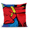 Pop-Vision Throw Pillow By Baro Sarre