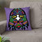 Eagle-Sauvage Throw Pillow By Baro Sarre