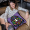 Eagle-Sauvage Throw Pillow By Baro Sarre